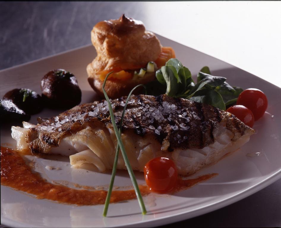 Hotel Restaurant Palais Cardinal แซงต์เตมีลียง ภายนอก รูปภาพ