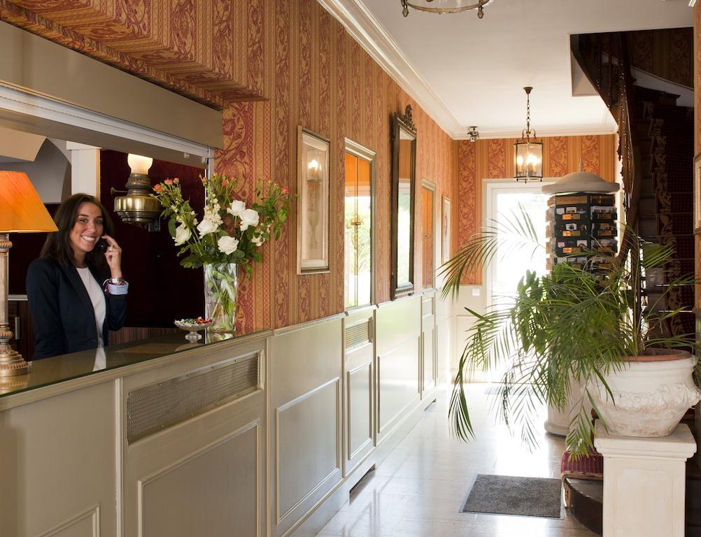 Hotel Restaurant Palais Cardinal แซงต์เตมีลียง ภายนอก รูปภาพ