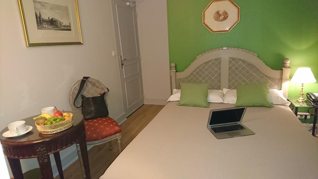Hotel Restaurant Palais Cardinal แซงต์เตมีลียง ภายนอก รูปภาพ
