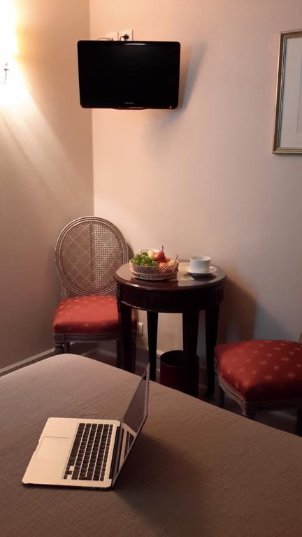 Hotel Restaurant Palais Cardinal แซงต์เตมีลียง ภายนอก รูปภาพ